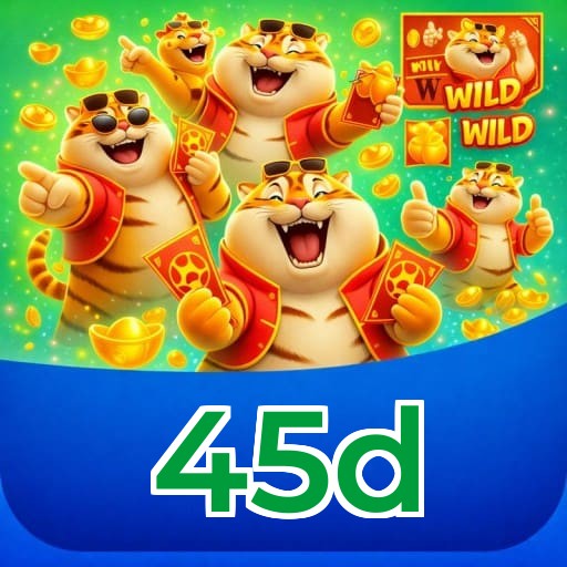 Tabela RTP dos jogos de cassino da 45d
